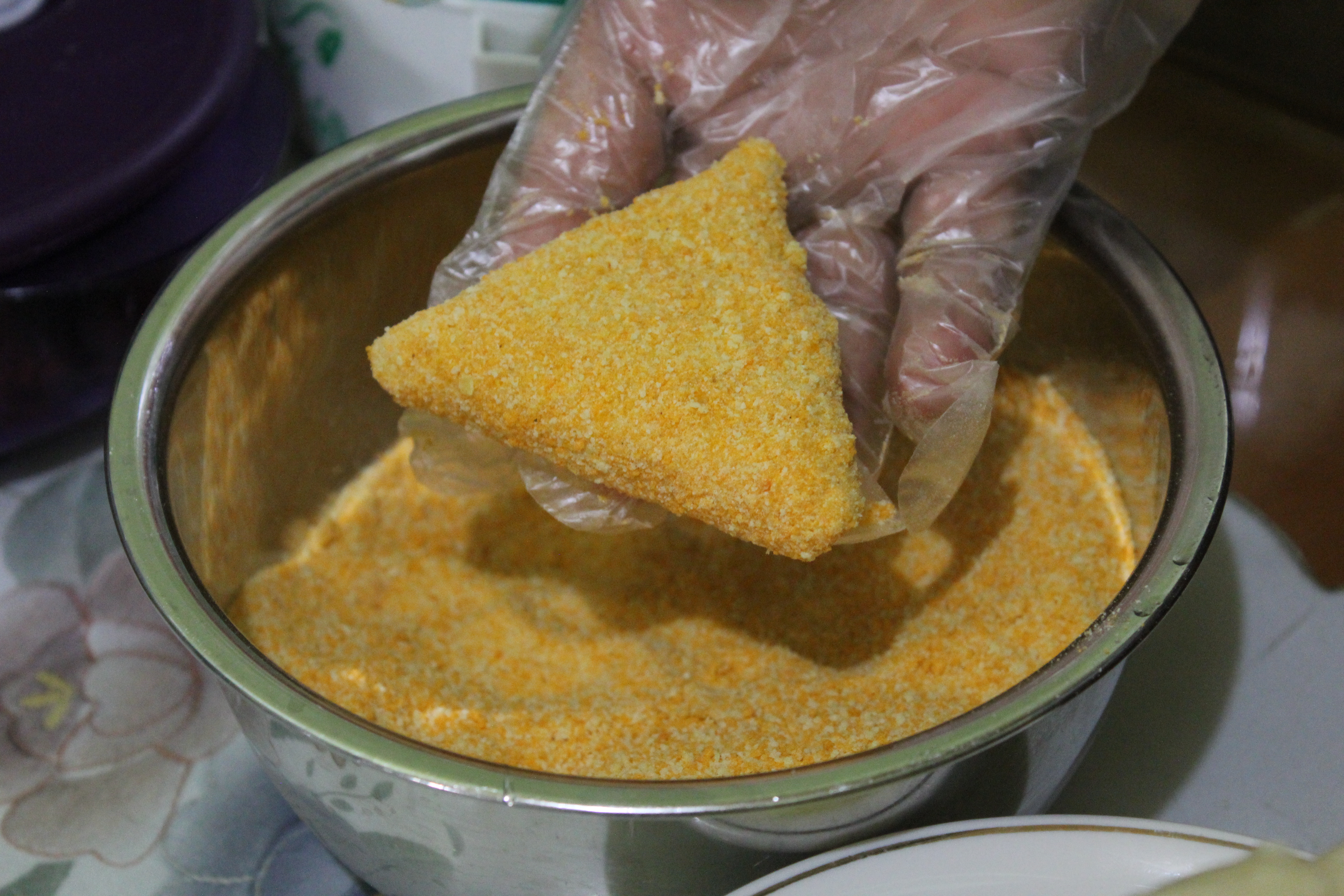 Bahan Bersih & Premium